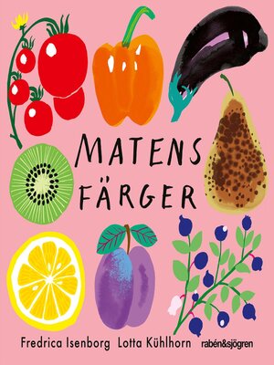cover image of Matens färger